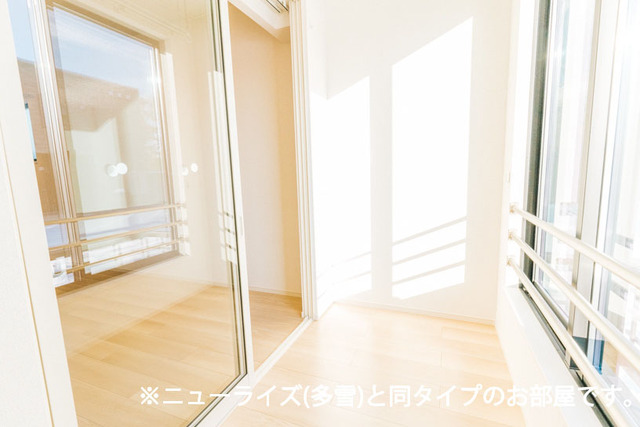 バルコニー　サンルーム