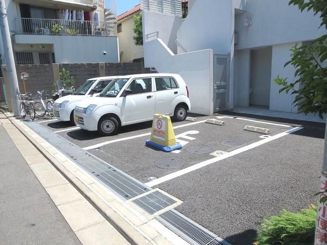 駐車場　★駐車場★
