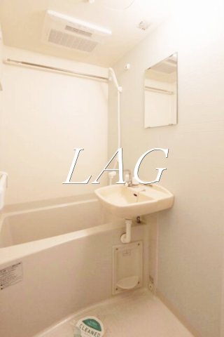 バス・シャワールーム　お風呂です。