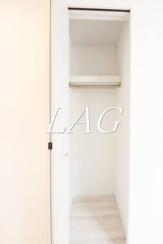 収納　収納です。
