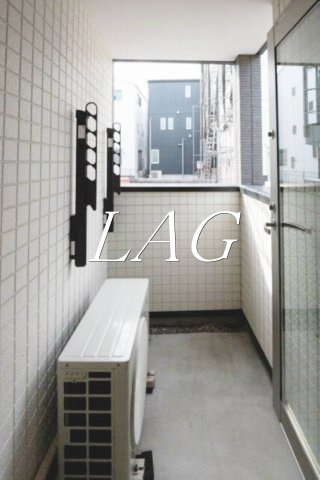 バルコニー　バルコニーです。