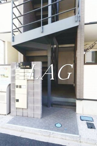 エントランス　エントランスです。