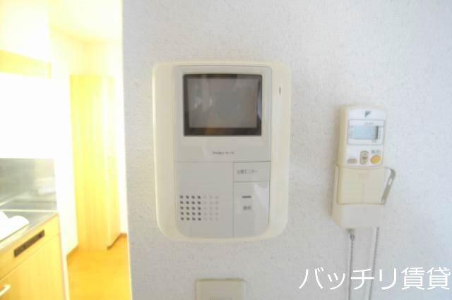 セキュリティ　別号室写真の為、現状を優先いたします