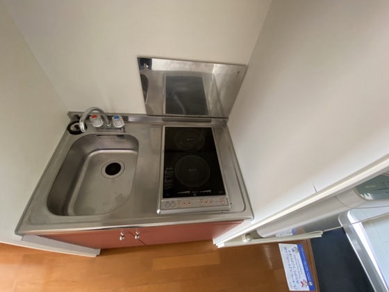 キッチン　※別部屋の写真です