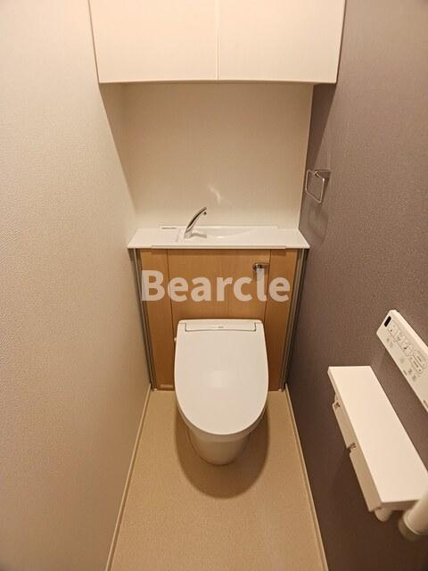 トイレ　トイレも気になるポイント
