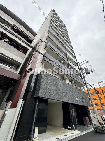 建物外観　外はこのようになっています