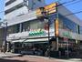 スーパー　スーパーあまいけ 一橋学園店（スーパー）まで105m