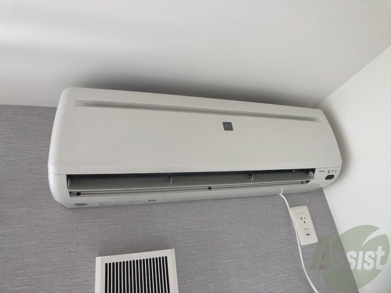 その他設備　近年暑くなってきた札幌の夏もこれでＯＫ！