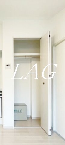収納　収納です。