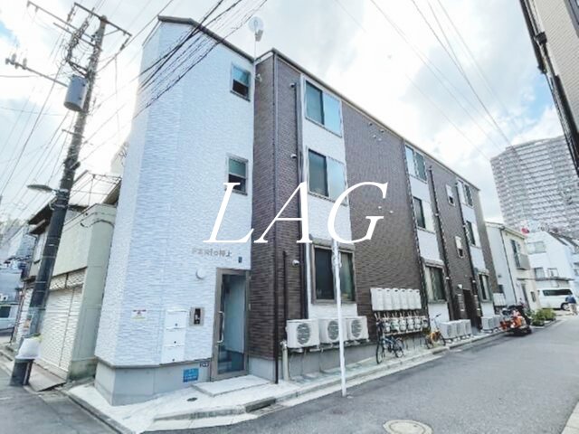 建物外観　外観です。