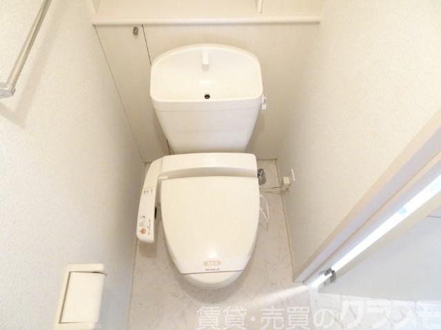 トイレ　ウォシュレット＆ウォームレット♪