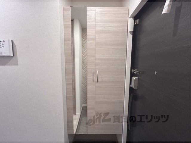 収納　下駄箱