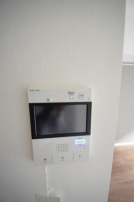 セキュリティ　モニターホン