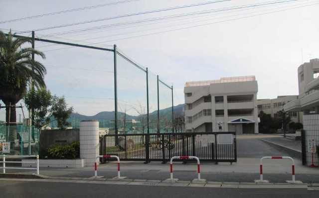 小学校　玄洋小学校（小学校）まで900m