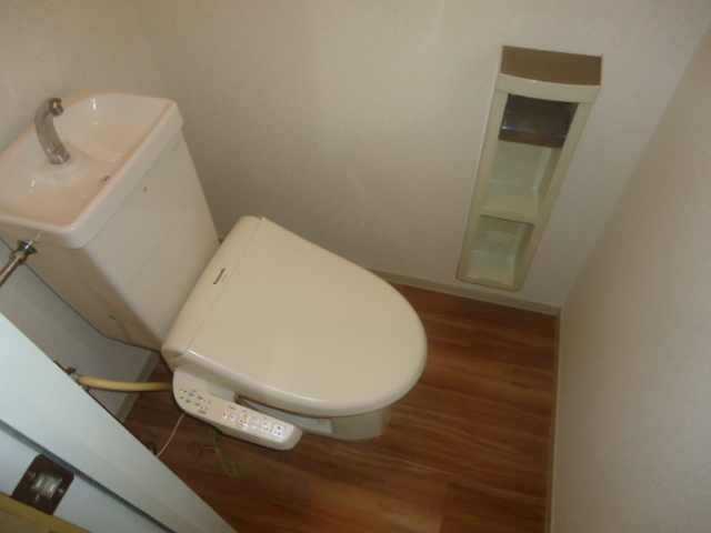 トイレ　別部屋参考用写真