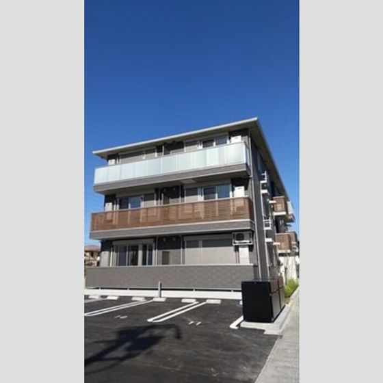 建物外観　建物外観
