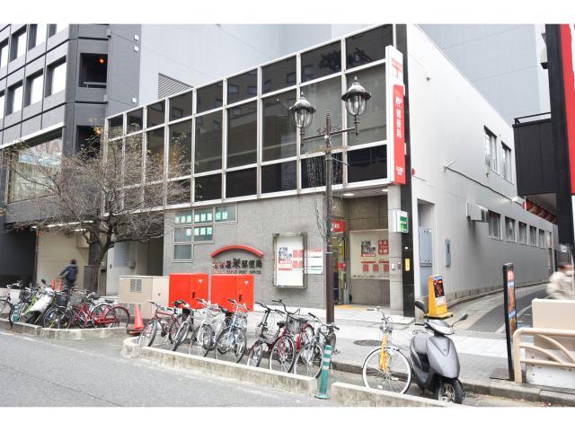 郵便局　名古屋栄郵便局（郵便局）まで570m