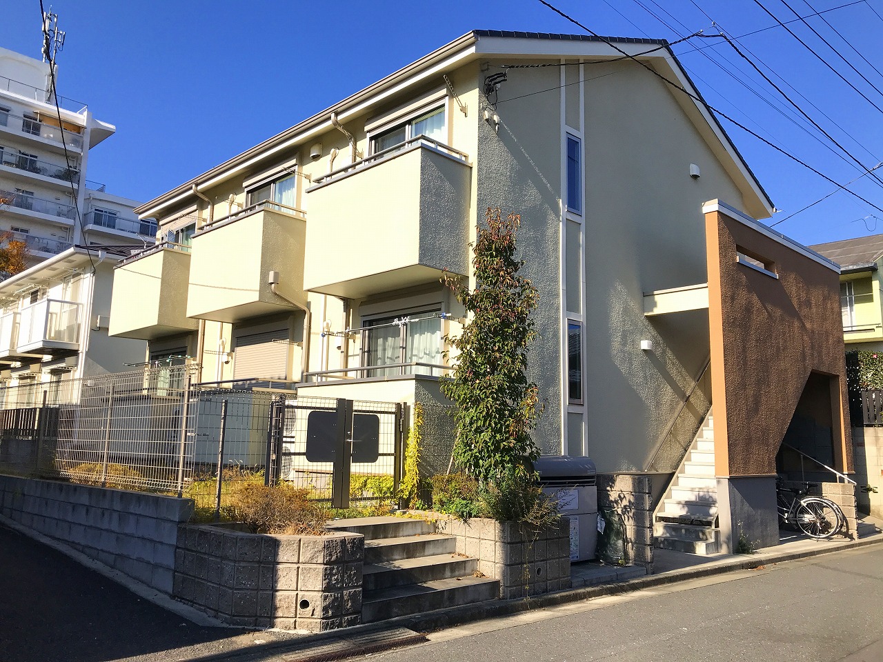 建物外観　外観