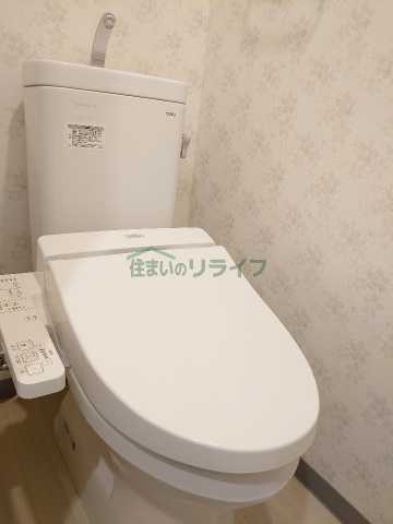 トイレ　ALIVIO西麻布