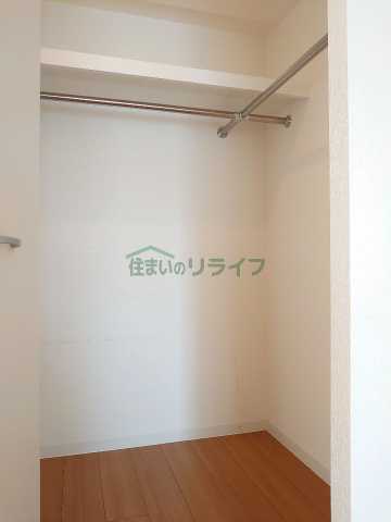 収納　ALIVIO西麻布