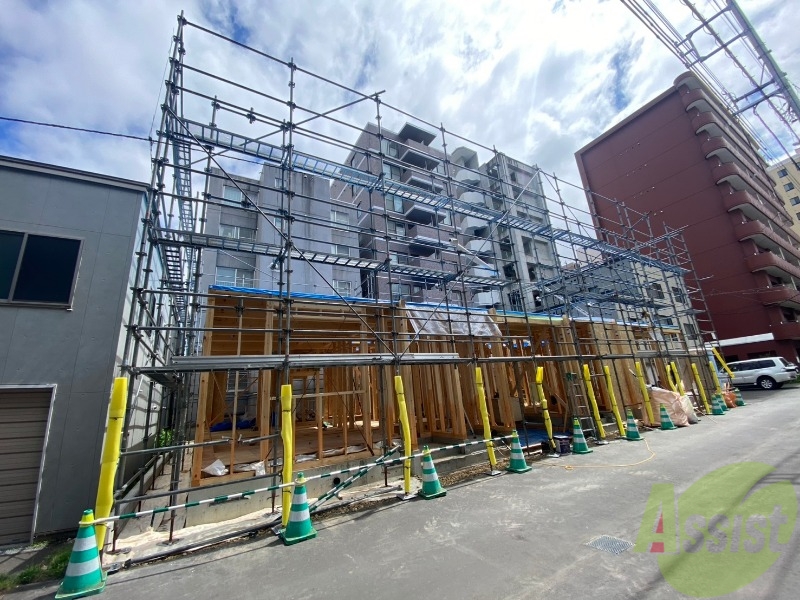 建物外観　外観３