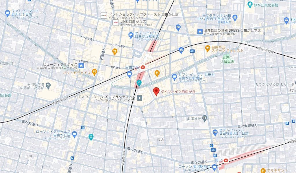 その他　間取図