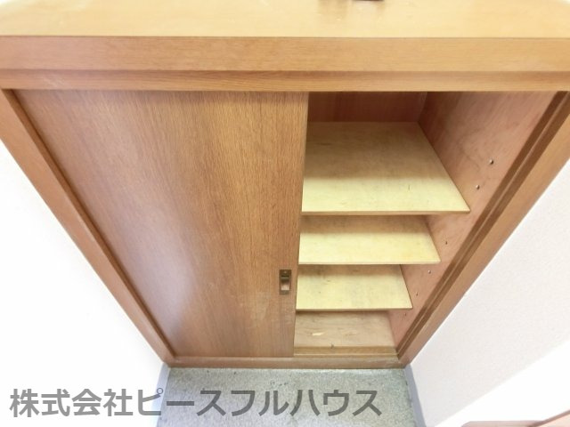 収納　詳細は、RISUMO江坂本店→06-6155-7137まで♪