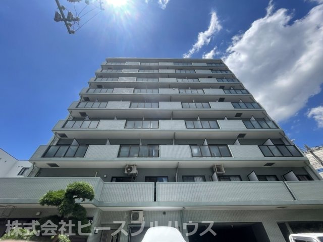 建物外観　詳細は、RISUMO江坂本店→06-6155-7137まで♪