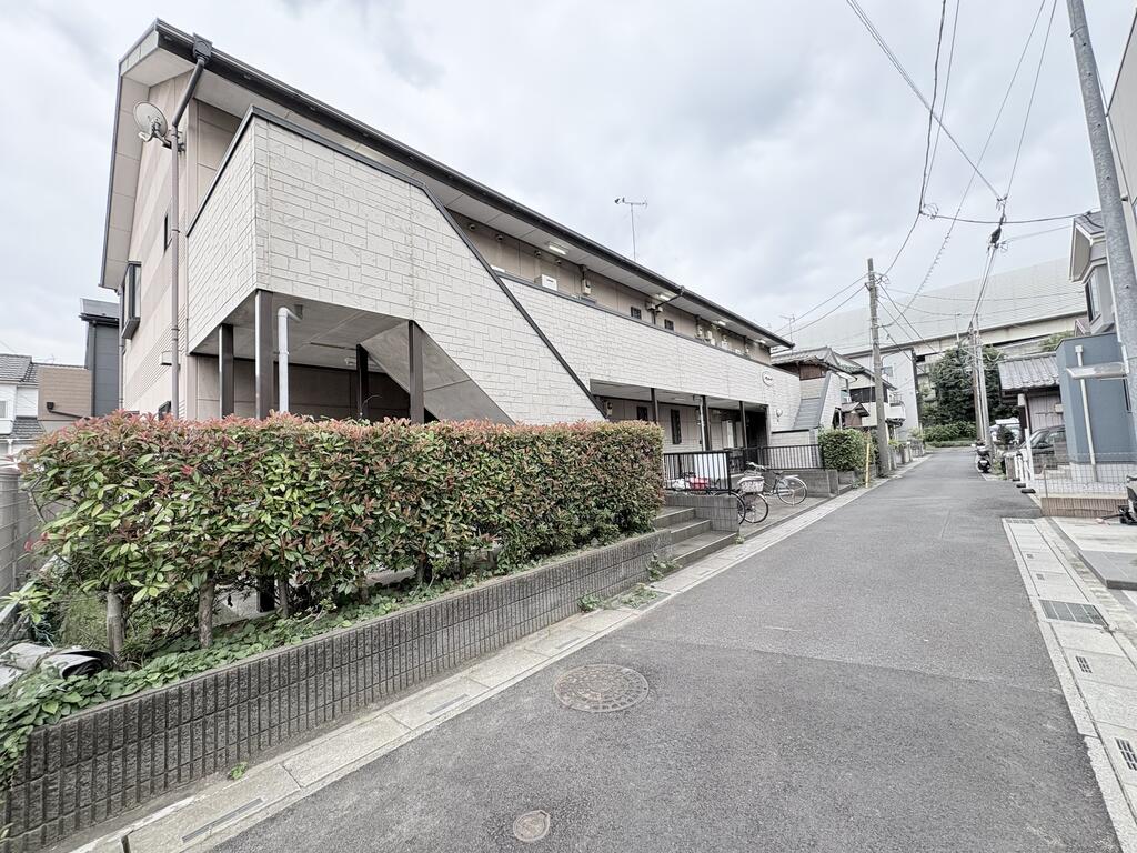 建物外観　外観写真