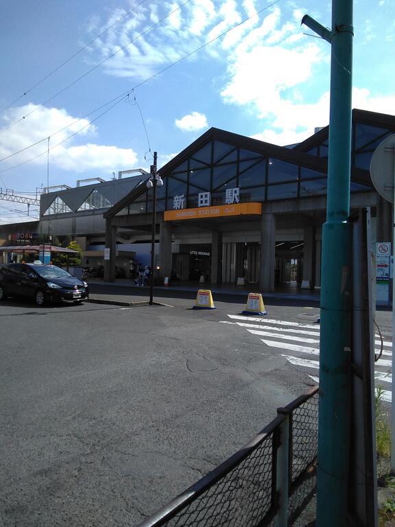 スーパー　東武ストア新田店（スーパー）まで991m