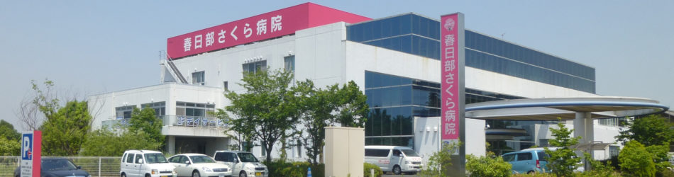 病院　医療法人社団春日部さくら病院（病院）まで2079m
