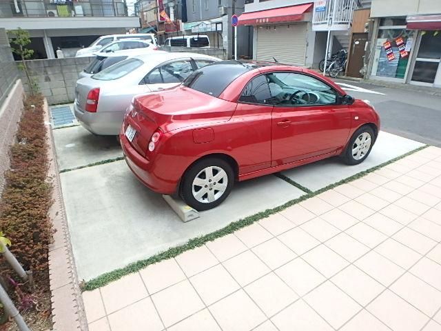 駐車場　★駐輪場★