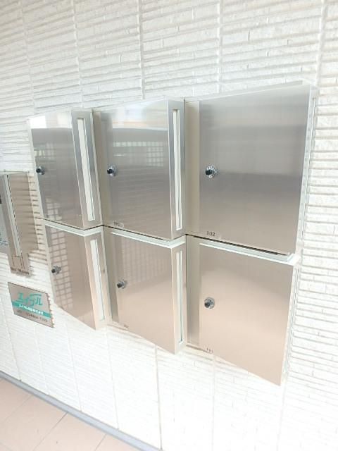 その他設備　★メールBOX★