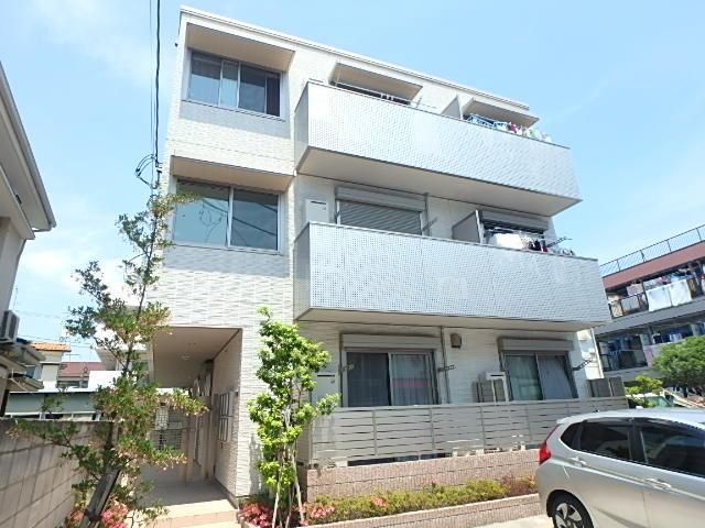 建物外観　★ＴＶモニターホン付き★