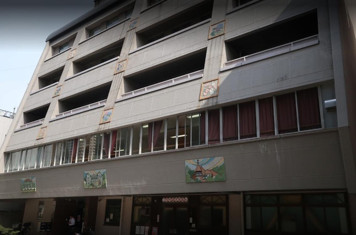 幼稚園・保育園　神戸市立幼稚園神戸幼稚園（幼稚園・保育園）まで1661m