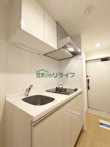 キッチン　ウェルスクエアイズム四谷大京町