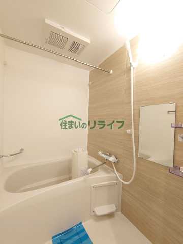 バス・シャワールーム　ウェルスクエアイズム四谷大京町
