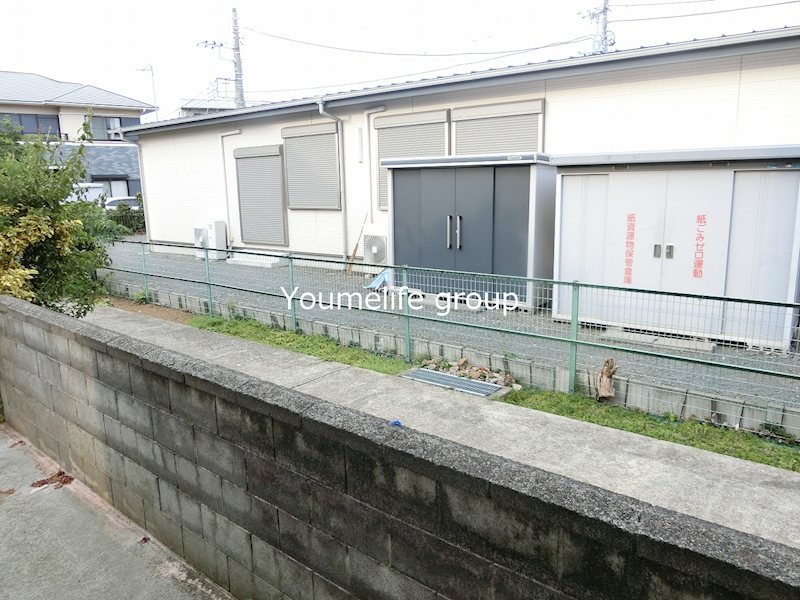 洗面設備　※前回募集時の写真になります
