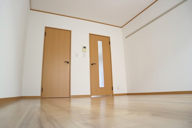 その他部屋・スペース　荷物の配置イメージしやすいです