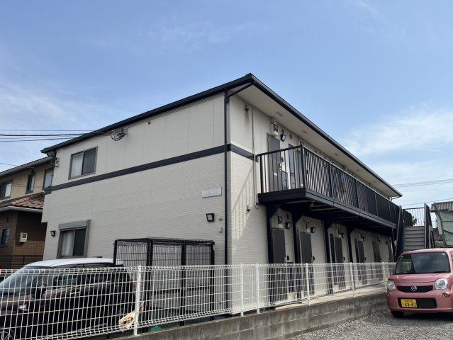 建物外観　きれいな外観です