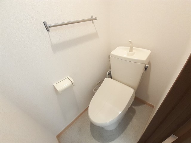 パールレジデンスIIのトイレ写真