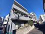 菊名駅より徒歩3分 築36年5ヶ月 4階建の賃貸物件