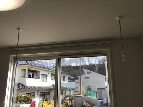 その他部屋・スペース　ホスクリーン
