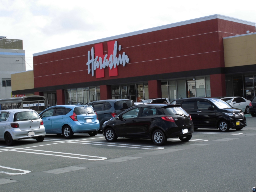 スーパー　原信 近江店（スーパー）まで504m