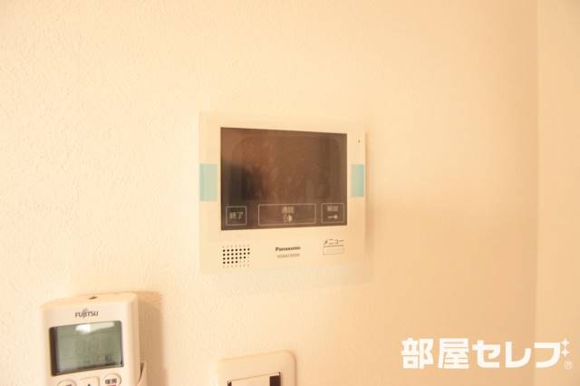 セキュリティ　３０１号室写真（反転タイプ）