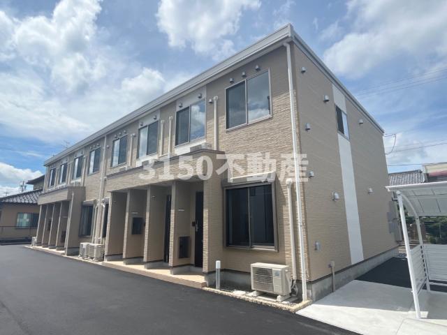 建物外観　外観写真（昼）