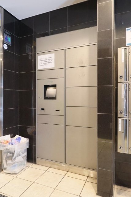 その他共有部分　宅配BOX