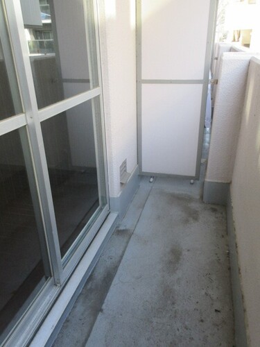 バルコニー　バルコニー※別部屋参考写真