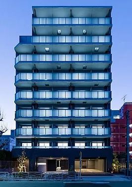建物外観　★分譲マンションならではの、高級感ある外観★
