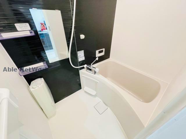 バス・シャワールーム　※同型別部屋です。
